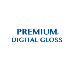 PREMIUM DIGITAL GLOSS - GL&Auml;NZEND GESTRICHENES BILDERDRUCKPAPIER