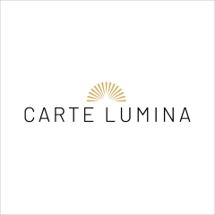 CARTE LUMINA - MEHRLAGIGER CHROMOKARTON