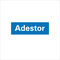 ADESTOR GLOSS  – GESTRICHENES HAFTPAPIER
